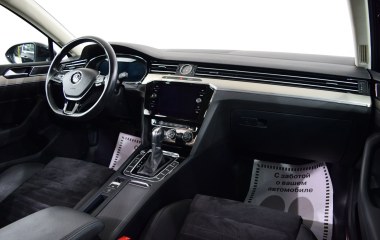 Volkswagen Passat Business 1.8 DSG, 2018 превью 21