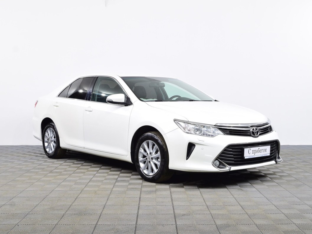 Toyota Camry Престиж 2.5 АКПП, 2015 фото 1