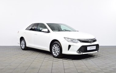 Toyota Camry Престиж