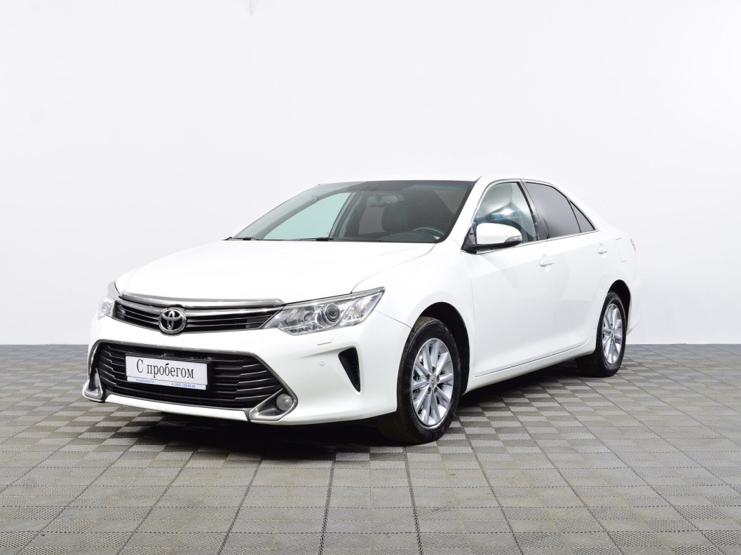 Toyota Camry Престиж 2.5 АКПП, 2015 фото 3