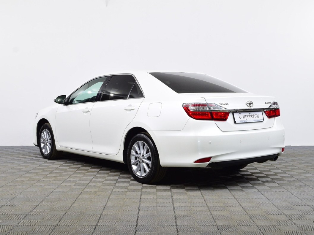 Toyota Camry Престиж 2.5 АКПП, 2015 фото 5