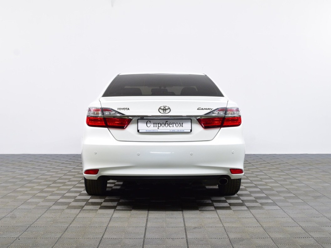 Toyota Camry Престиж 2.5 АКПП, 2015 фото 6