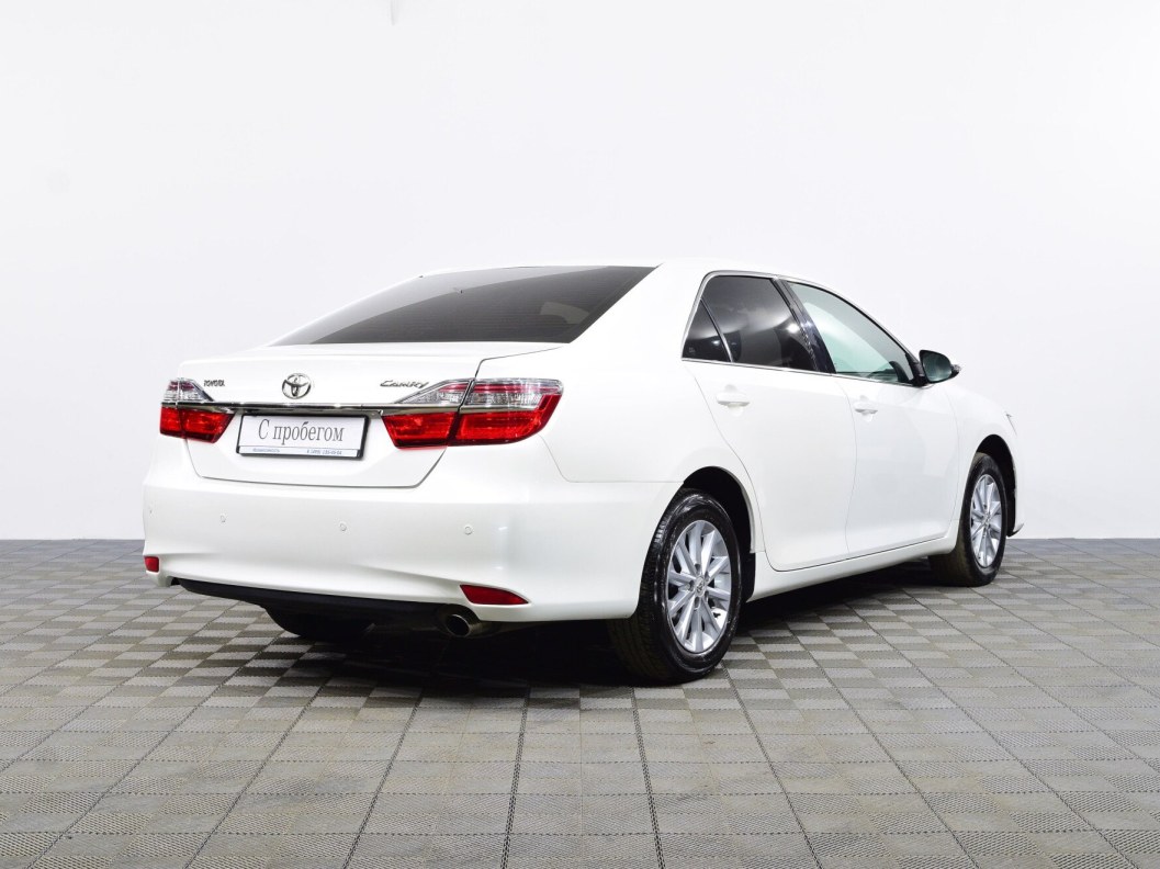 Toyota Camry Престиж 2.5 АКПП, 2015 фото 7