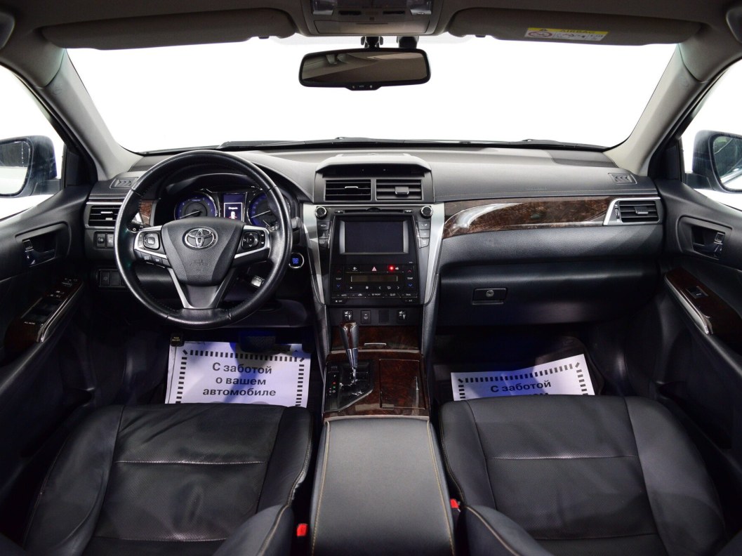 Toyota Camry Престиж 2.5 АКПП, 2015 фото 10