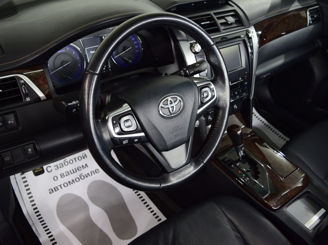 Toyota Camry Престиж 2.5 АКПП, 2015 фото 16