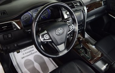 Toyota Camry Престиж 2.5 АКПП, 2015 превью 16