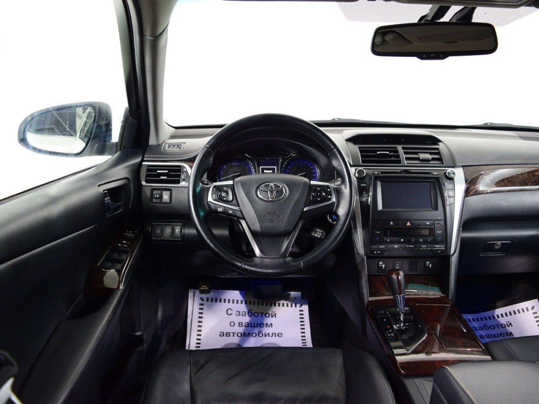 Toyota Camry Престиж 2.5 АКПП, 2015 фото 17