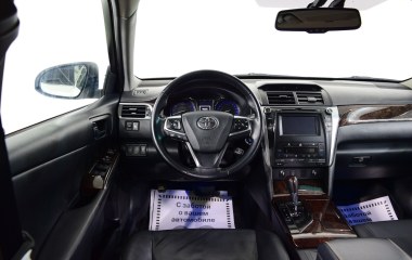 Toyota Camry Престиж 2.5 АКПП, 2015 превью 17