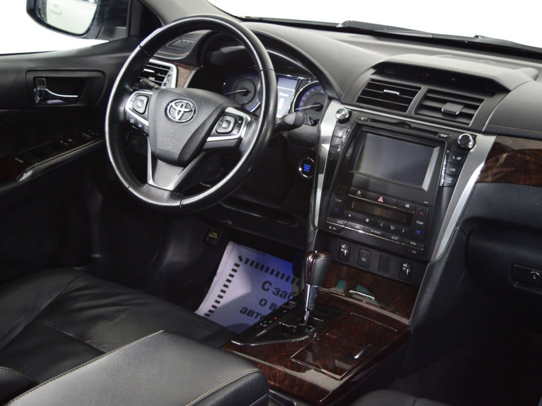 Toyota Camry Престиж 2.5 АКПП, 2015 фото 21