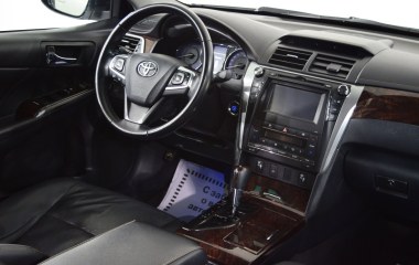 Toyota Camry Престиж 2.5 АКПП, 2015 превью 21