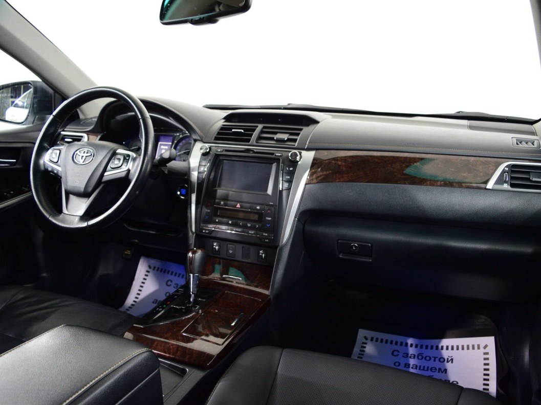 Toyota Camry Престиж 2.5 АКПП, 2015 фото 22