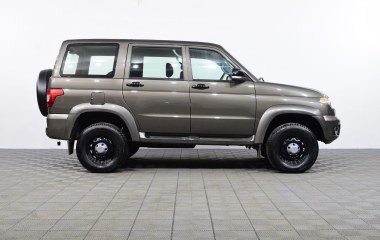 УАЗ Patriot 2.7 МКПП, 2019 превью 8