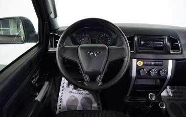 УАЗ Patriot 2.7 МКПП, 2019 превью 14