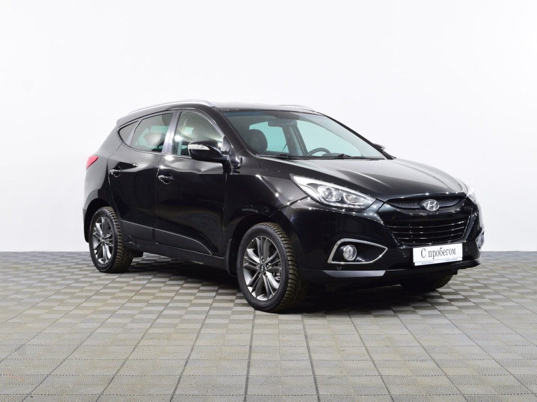 Hyundai ix35 Prime 2.0 АКПП, 2014 фото 1