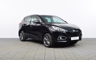 Hyundai ix35 Prime