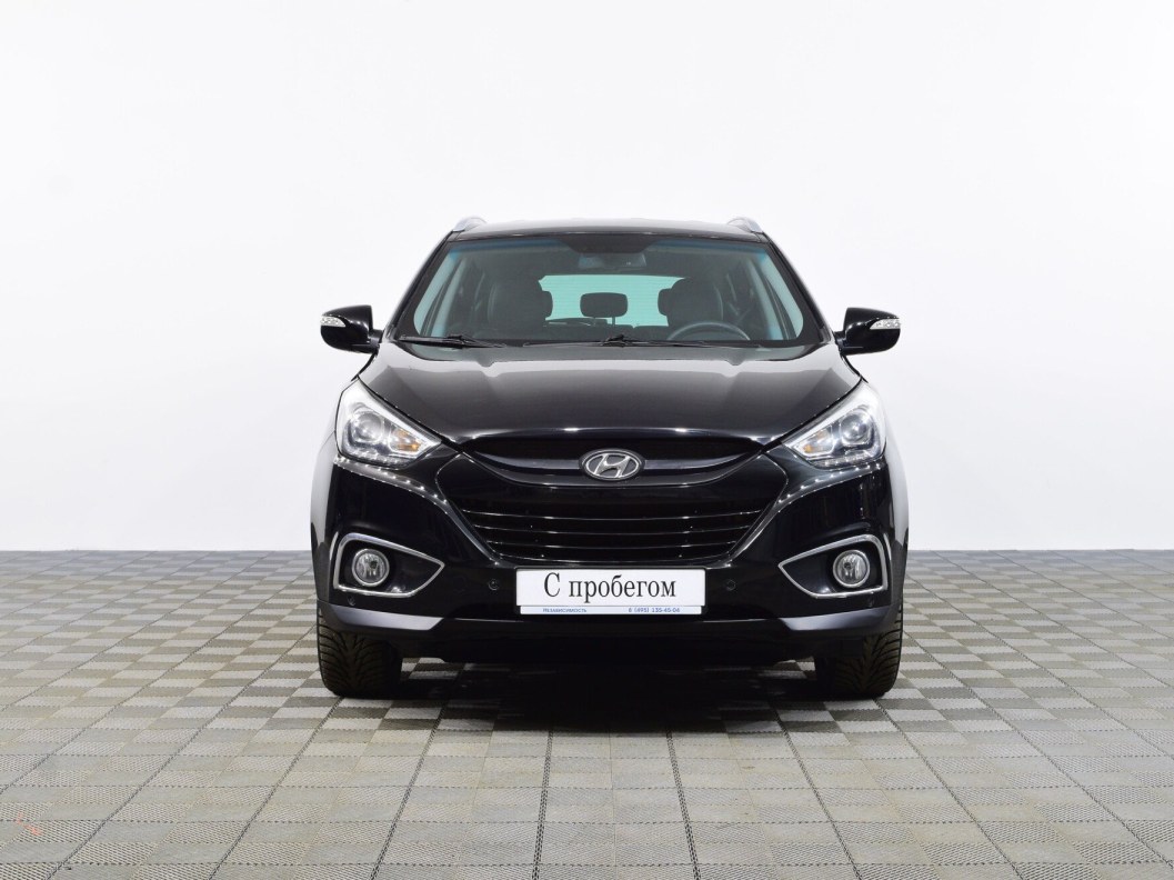 Hyundai ix35 Prime 2.0 АКПП, 2014 фото 2