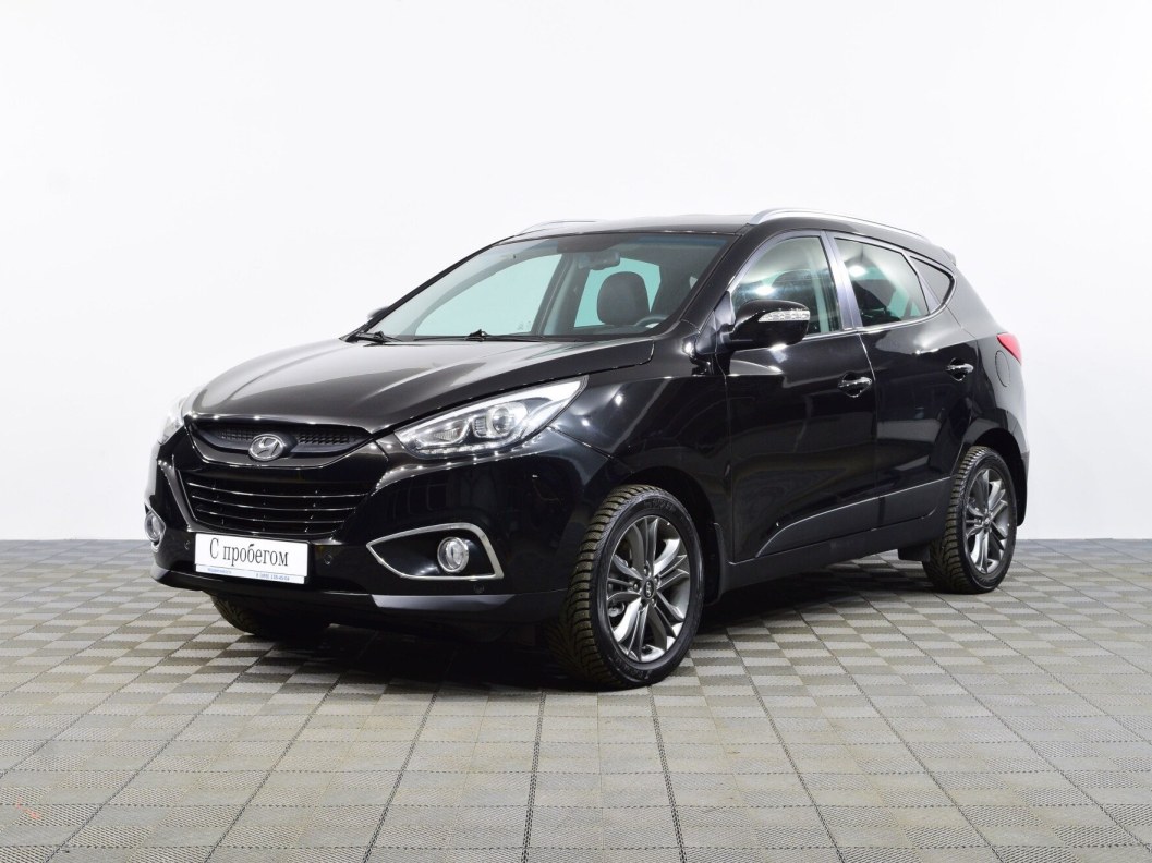 Hyundai ix35 Prime 2.0 АКПП, 2014 фото 3