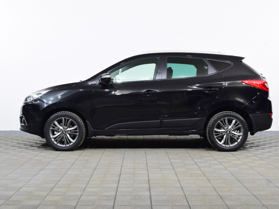 Hyundai ix35 Prime 2.0 АКПП, 2014 фото 4