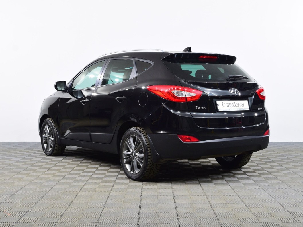 Hyundai ix35 Prime 2.0 АКПП, 2014 фото 5