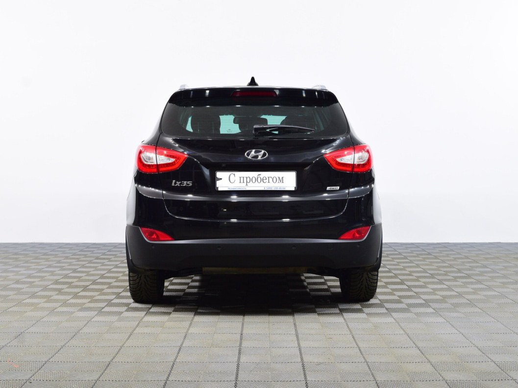 Hyundai ix35 Prime 2.0 АКПП, 2014 фото 6
