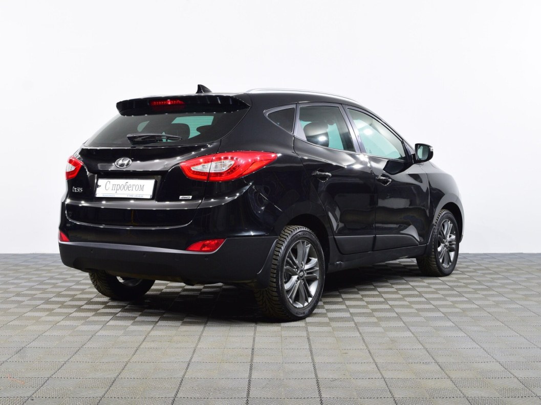 Hyundai ix35 Prime 2.0 АКПП, 2014 фото 7