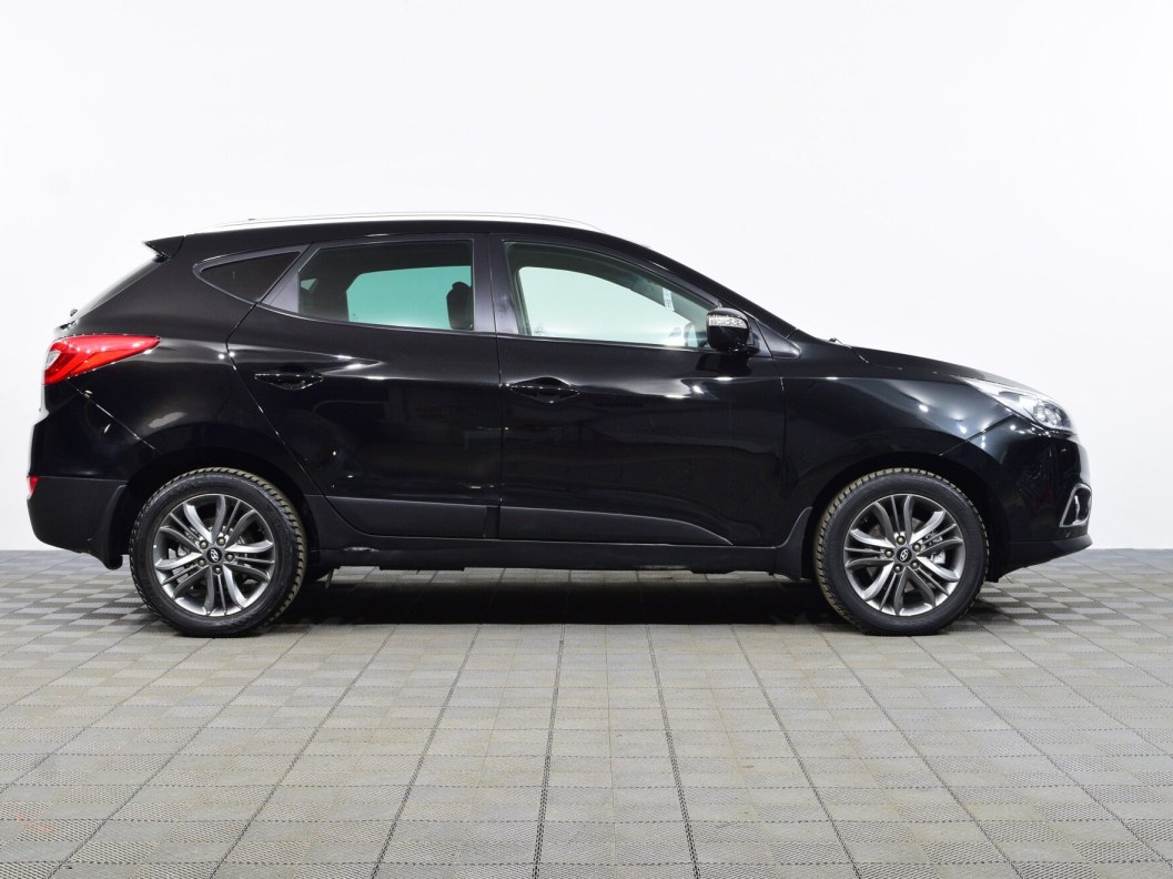 Hyundai ix35 Prime 2.0 АКПП, 2014 фото 8