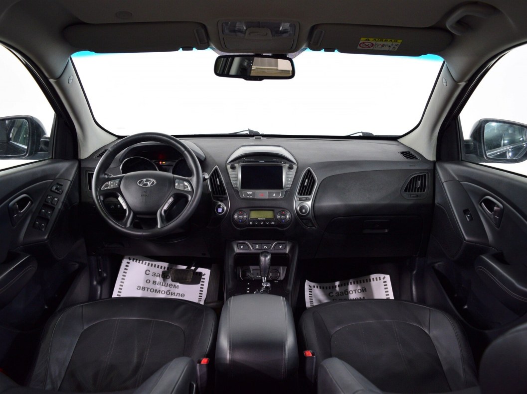 Hyundai ix35 Prime 2.0 АКПП, 2014 фото 10
