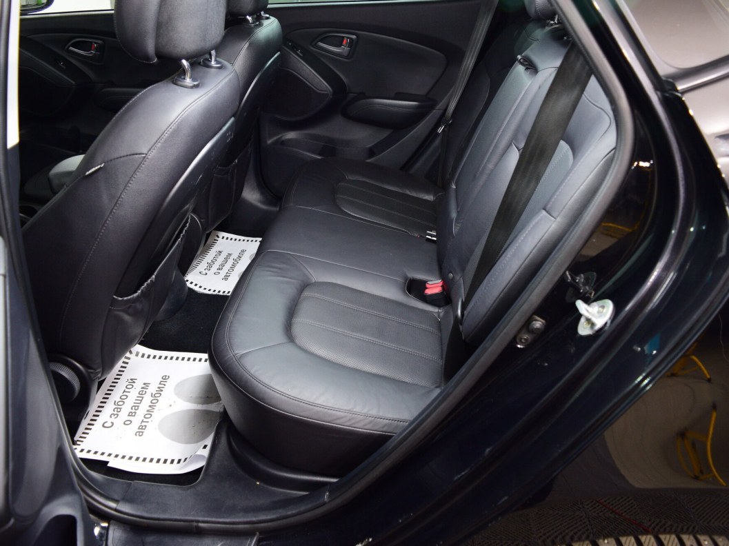 Hyundai ix35 Prime 2.0 АКПП, 2014 фото 13