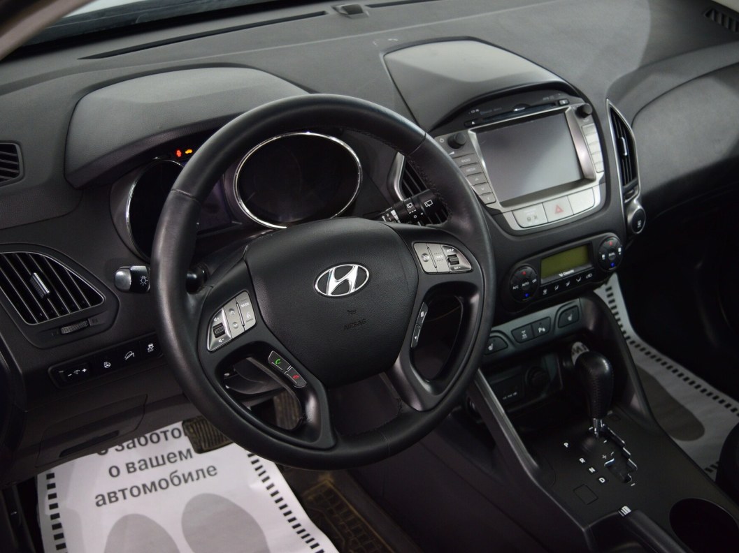 Hyundai ix35 Prime 2.0 АКПП, 2014 фото 15