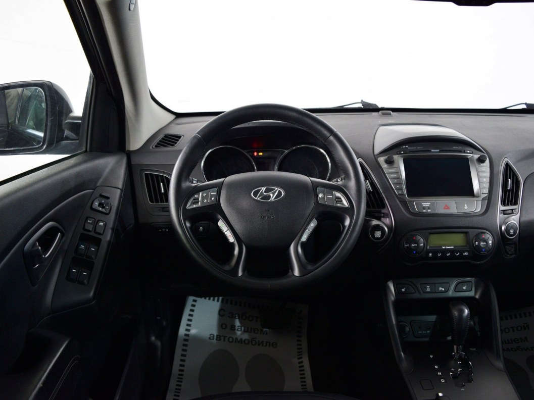 Hyundai ix35 Prime 2.0 АКПП, 2014 фото 16