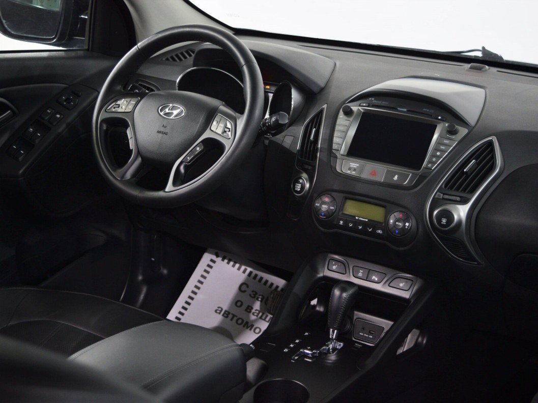 Hyundai ix35 Prime 2.0 АКПП, 2014 фото 19