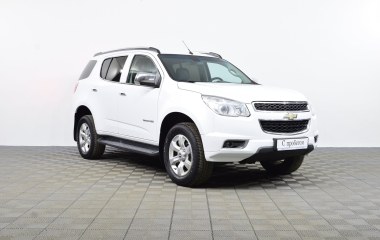Chevrolet TrailBlazer LTZ
