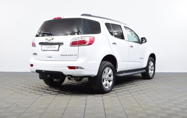 Chevrolet TrailBlazer LTZ 2.8 АКПП, 2012 превью 7