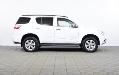 Chevrolet TrailBlazer LTZ 2.8 АКПП, 2012 превью 8