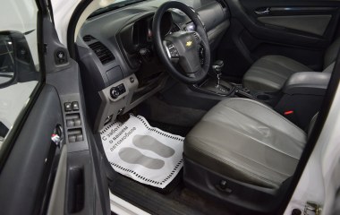Chevrolet TrailBlazer LTZ 2.8 АКПП, 2012 превью 9