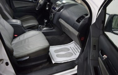 Chevrolet TrailBlazer LTZ 2.8 АКПП, 2012 превью 11
