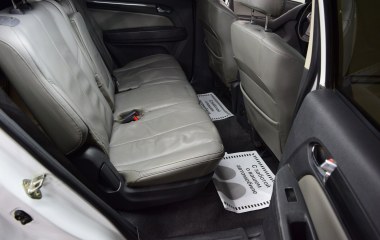 Chevrolet TrailBlazer LTZ 2.8 АКПП, 2012 превью 12