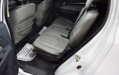 Chevrolet TrailBlazer LTZ 2.8 АКПП, 2012 превью 13