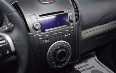 Chevrolet TrailBlazer LTZ 2.8 АКПП, 2012 превью 14