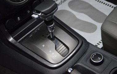 Chevrolet TrailBlazer LTZ 2.8 АКПП, 2012 превью 15