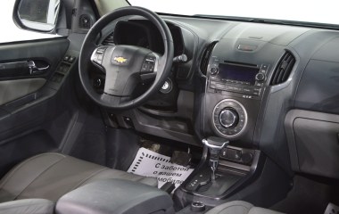Chevrolet TrailBlazer LTZ 2.8 АКПП, 2012 превью 16