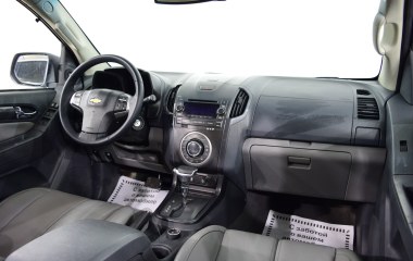 Chevrolet TrailBlazer LTZ 2.8 АКПП, 2012 превью 17