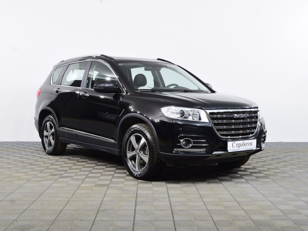 Haval H6 1.5 АКПП, 2019 фото 1