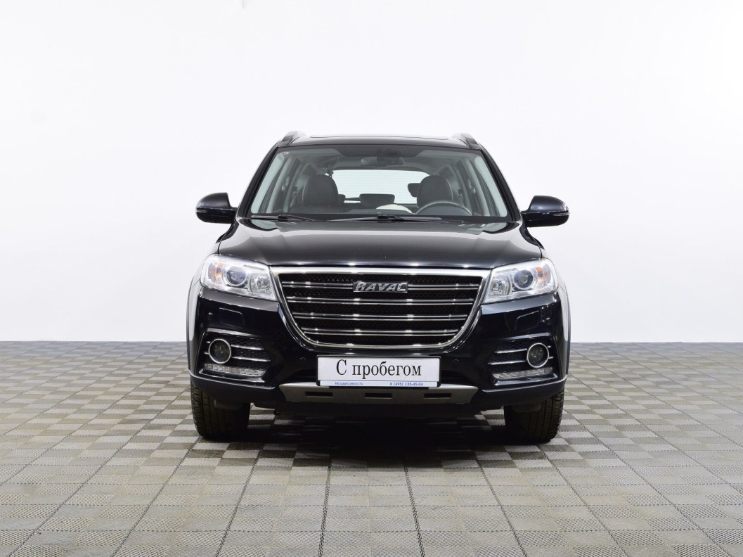 Haval H6 1.5 АКПП, 2019 фото 2