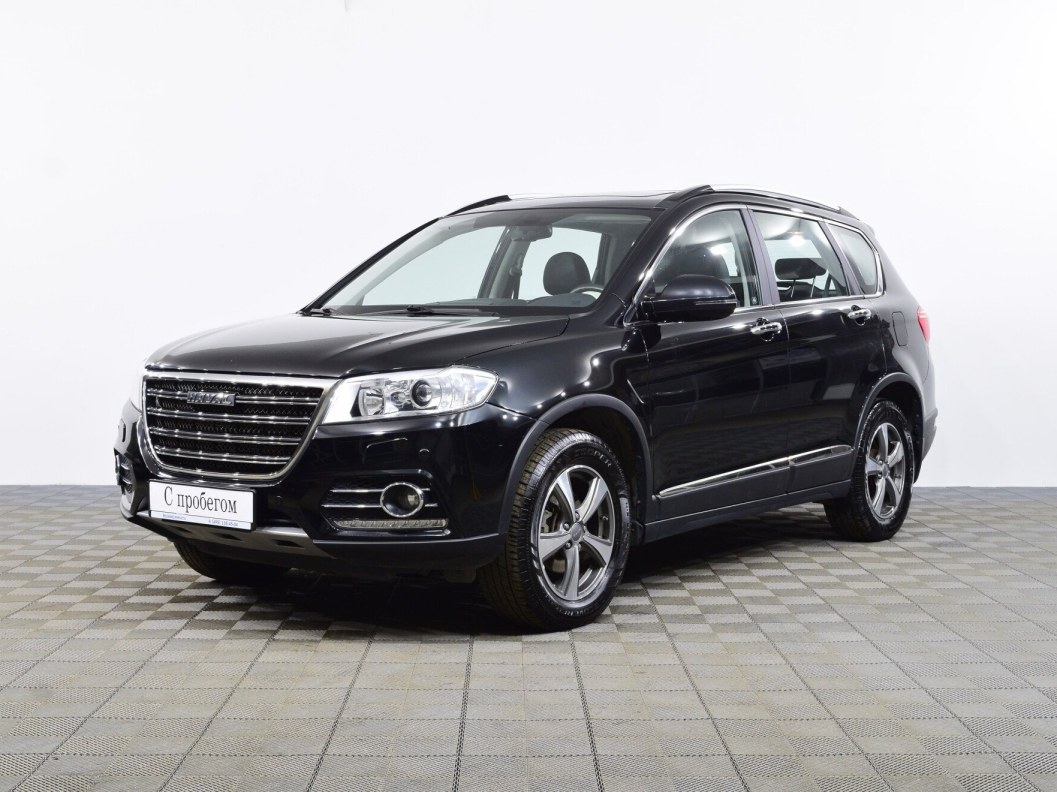 Haval H6 1.5 АКПП, 2019 фото 3