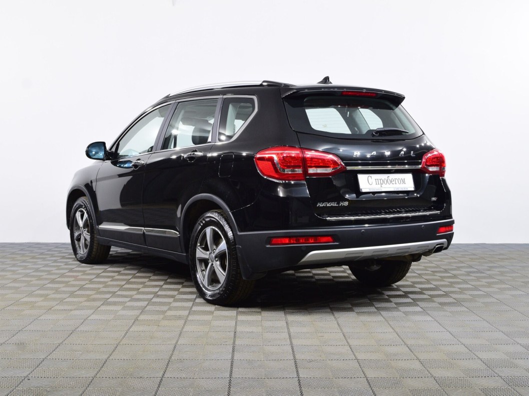 Haval H6 1.5 АКПП, 2019 фото 5