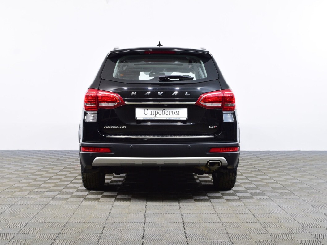 Haval H6 1.5 АКПП, 2019 фото 6
