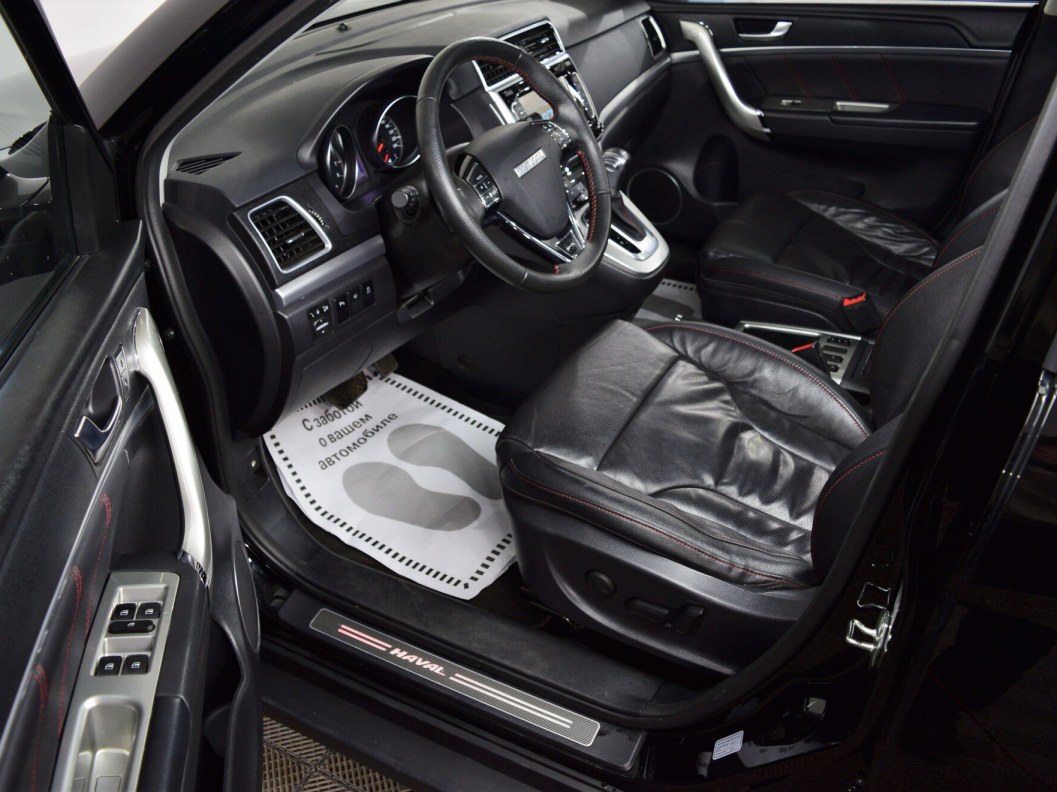 Haval H6 1.5 АКПП, 2019 фото 9