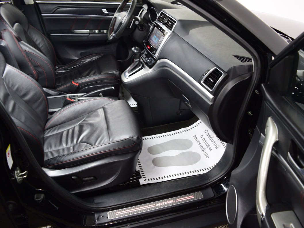 Haval H6 1.5 АКПП, 2019 фото 11