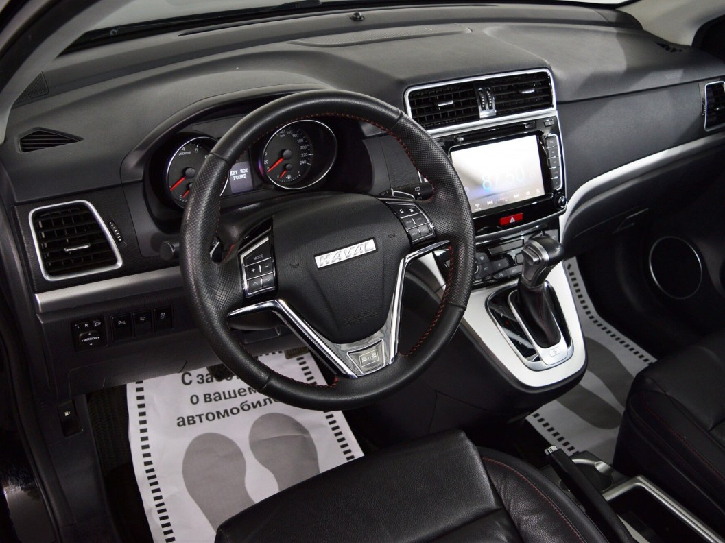 Haval H6 1.5 АКПП, 2019 фото 16
